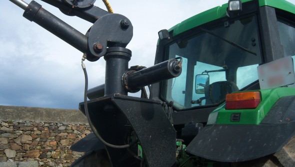 Reparación de maquinaria agrícola en Tapia de Casariego, Asturias